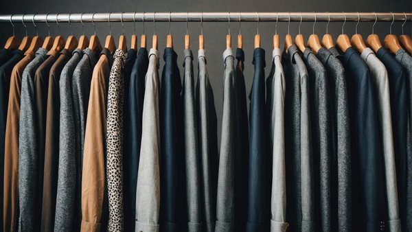 Astuces simples pour maximiser le confort de votre garde-robe